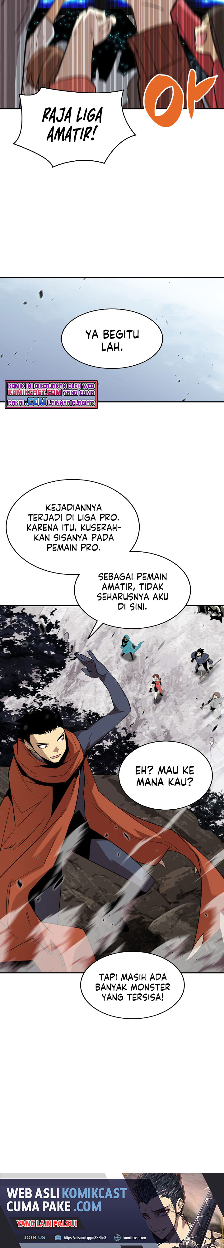 Worn and Torn Newbie Chapter 86 S1 END Gambar 8