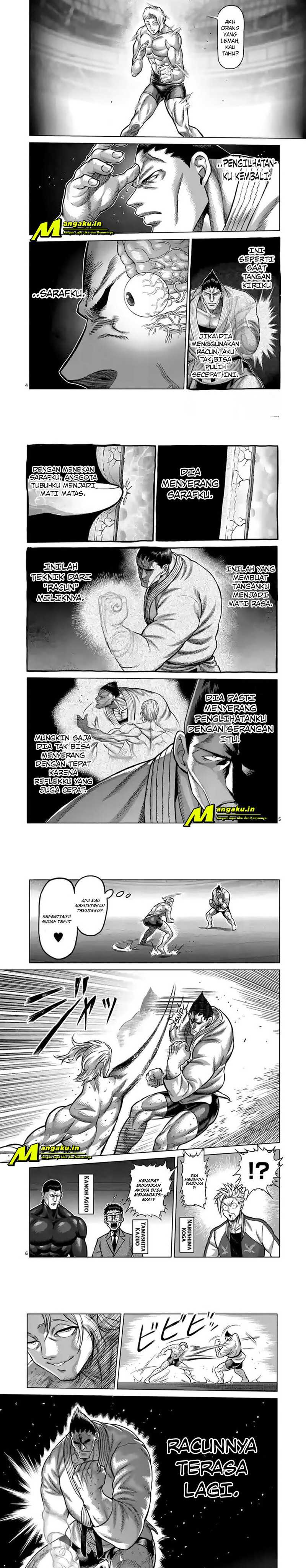 Baca Manga Kengan Omega Chapter 106 Gambar 2