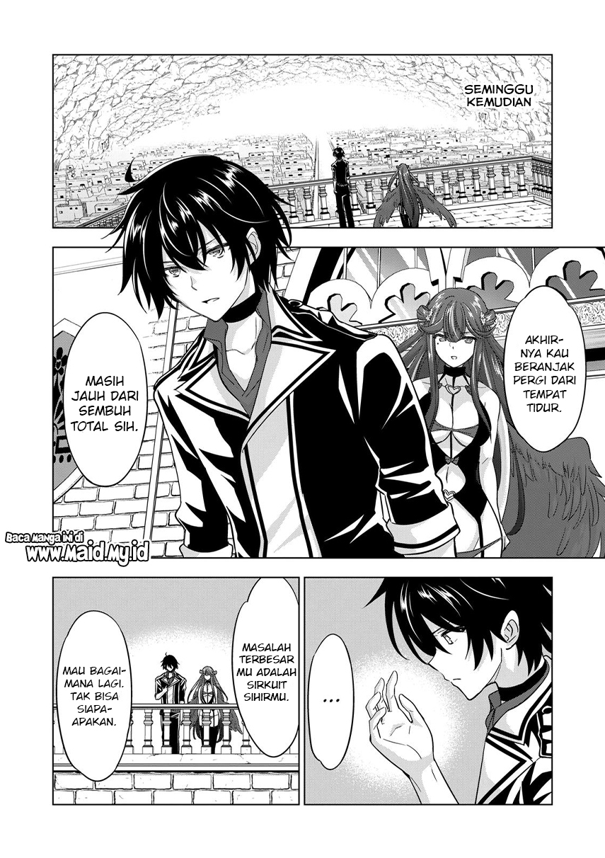 Shijou Saikyou Orc-san no Tanoshii Tanetsuke Harem Zukuri Chapter 79 Gambar 14