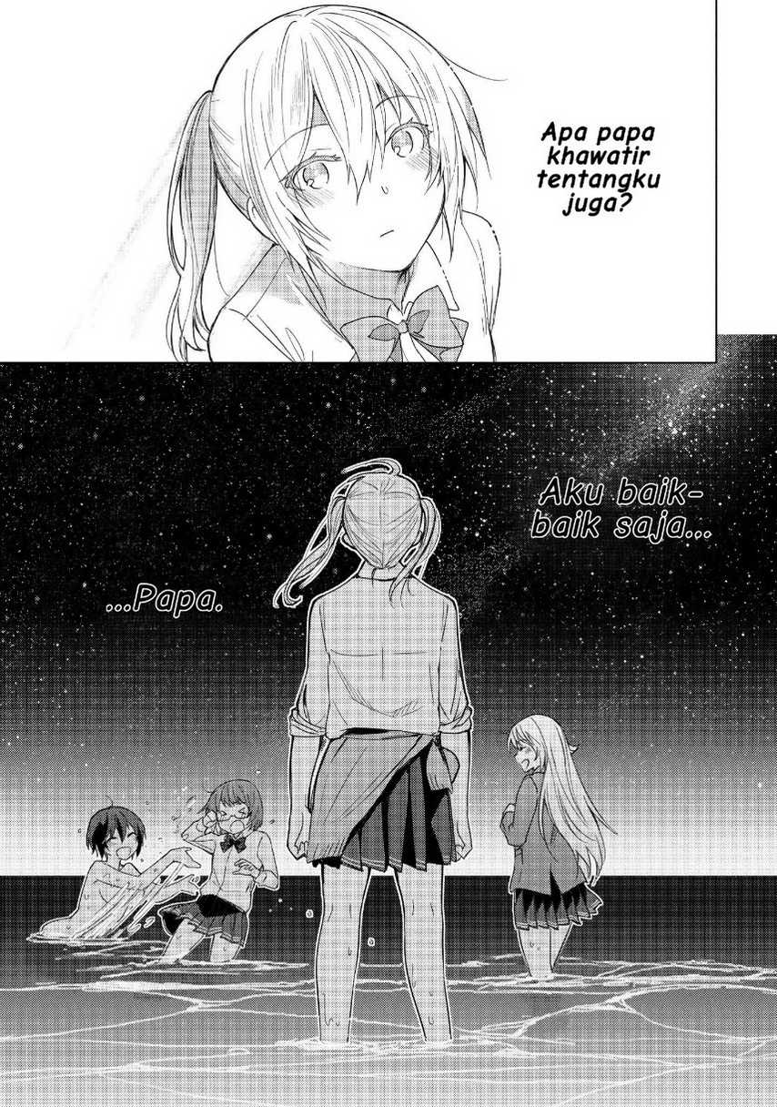 Sounan desu ka? Chapter 40 Gambar 11