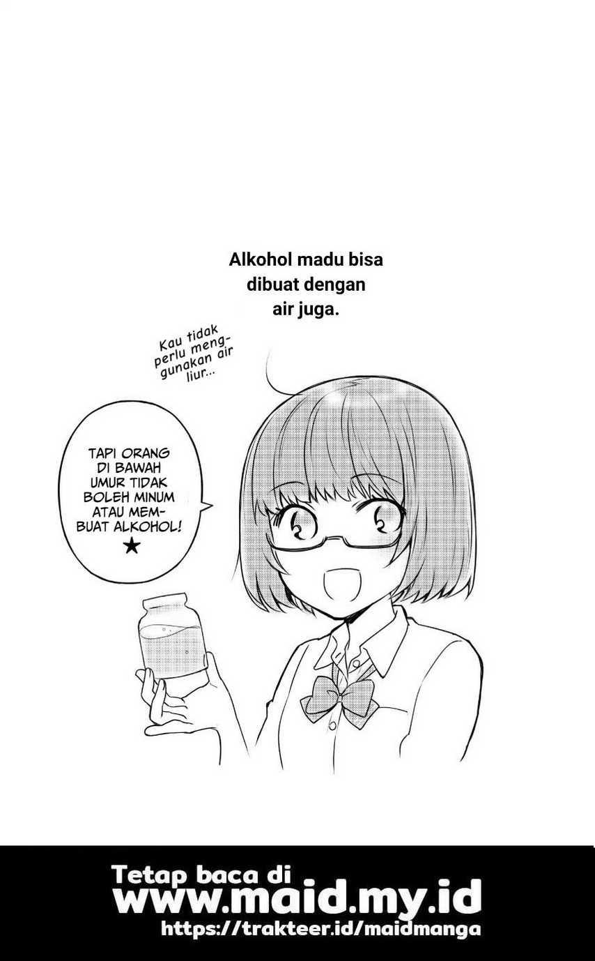 Sounan desu ka? Chapter 40 Gambar 13