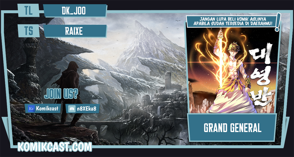 Baca Komik Grand General Chapter 29 Gambar 1