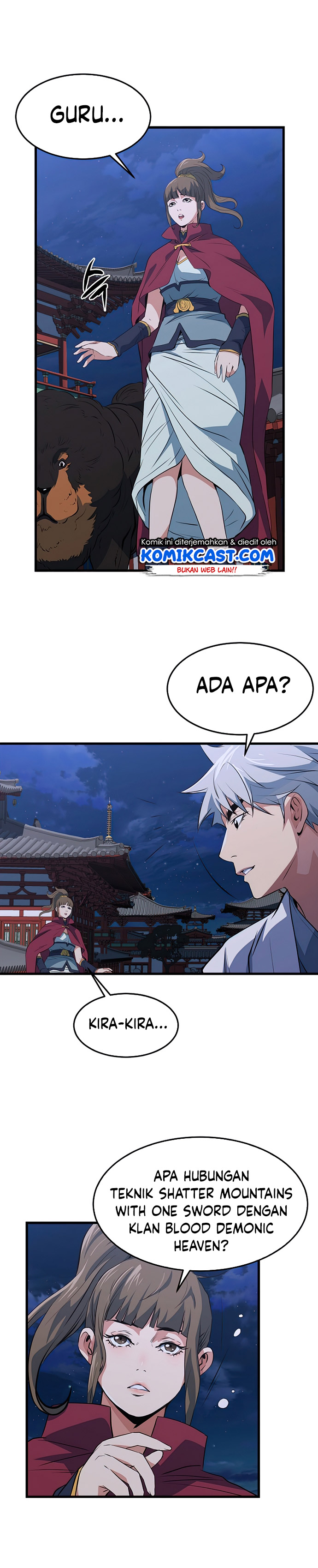 Grand General Chapter 29 Gambar 16