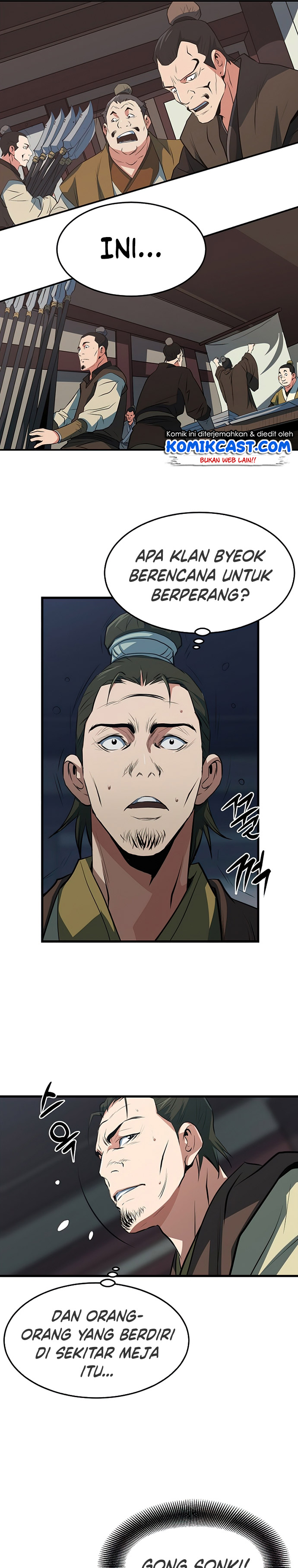 Grand General Chapter 29 Gambar 20