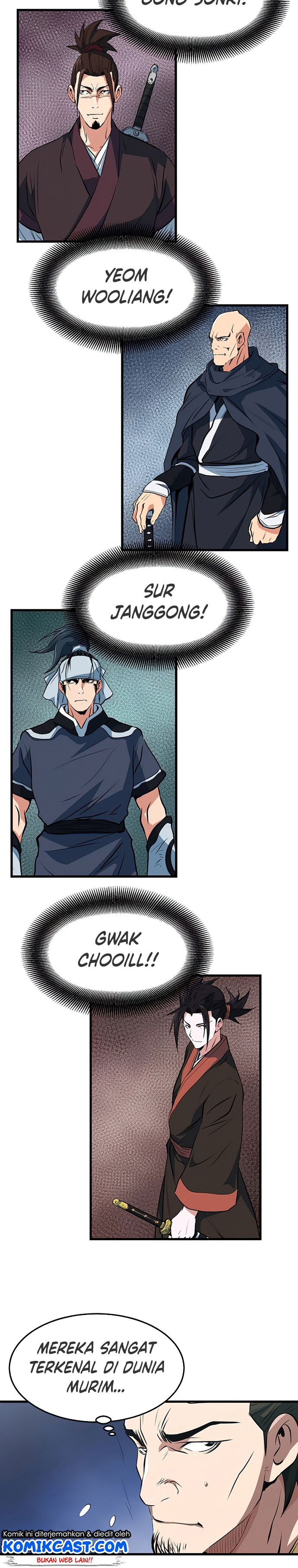 Grand General Chapter 29 Gambar 21