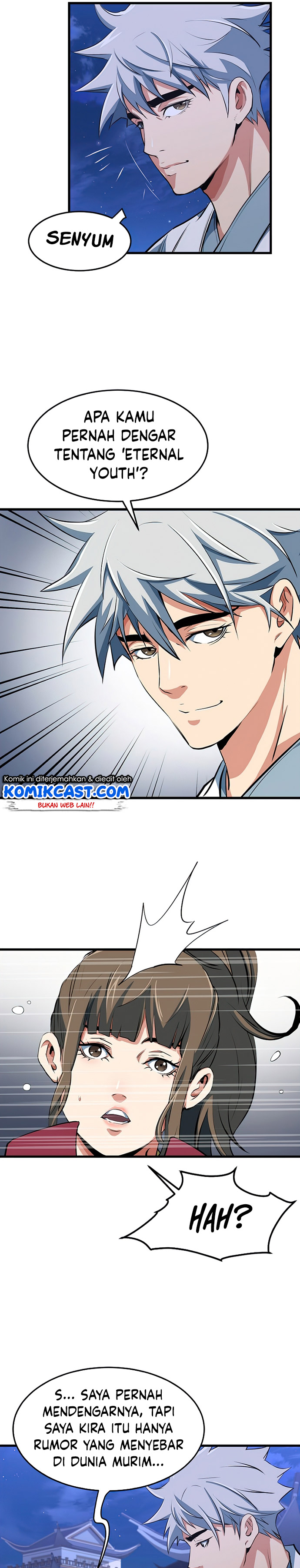 Grand General Chapter 29 Gambar 5