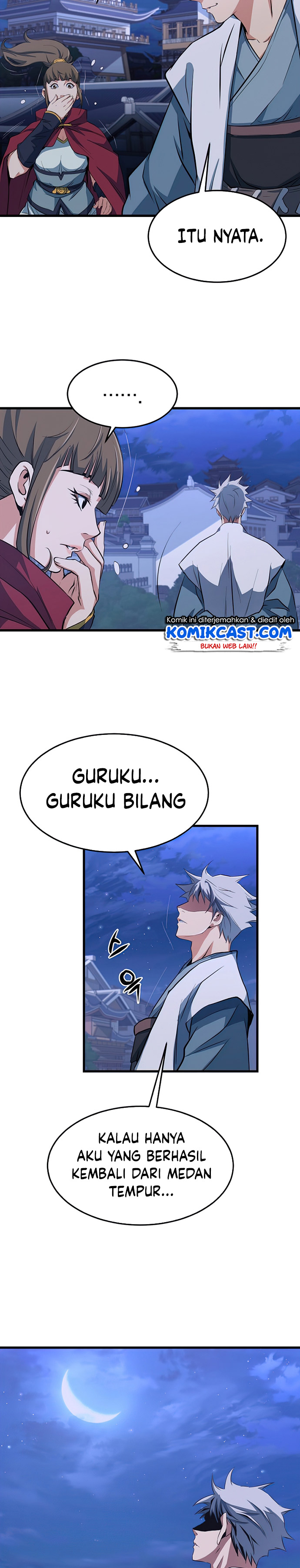 Grand General Chapter 29 Gambar 6