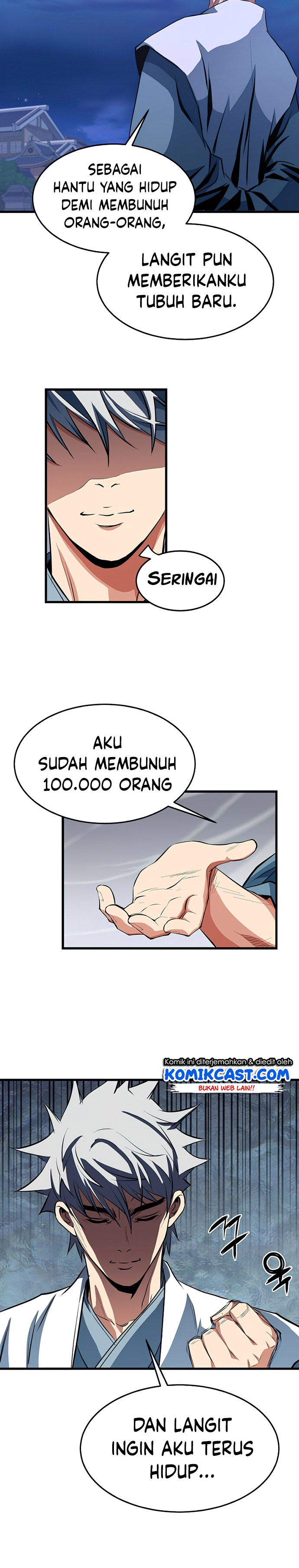 Grand General Chapter 29 Gambar 7
