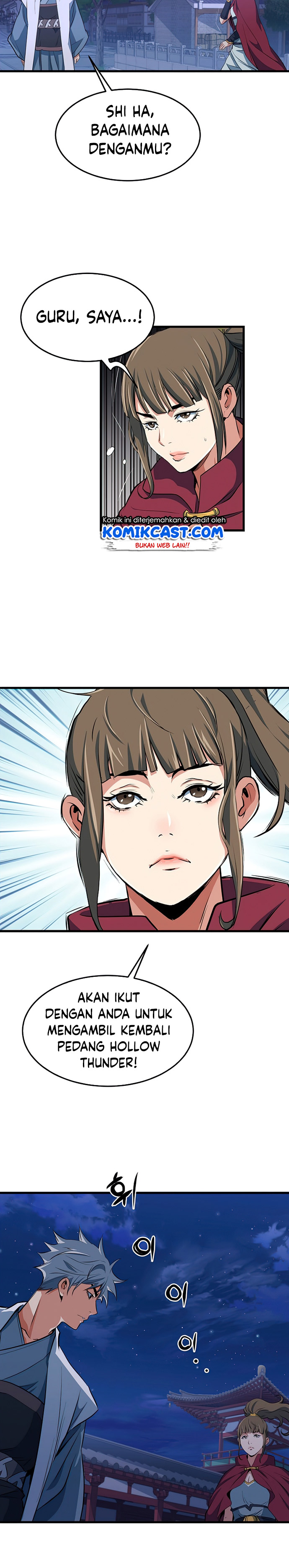Grand General Chapter 29 Gambar 9
