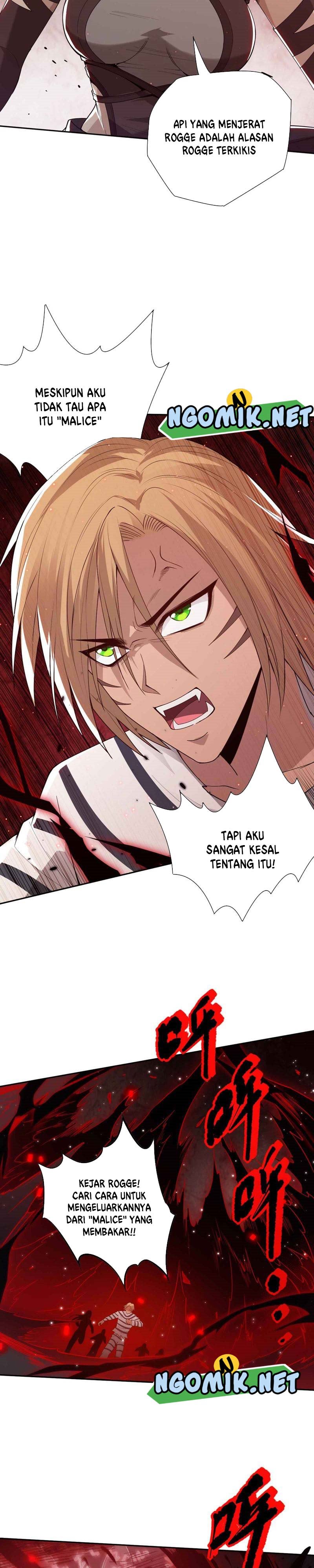 Ultimate Soldier Chapter 135 Gambar 33