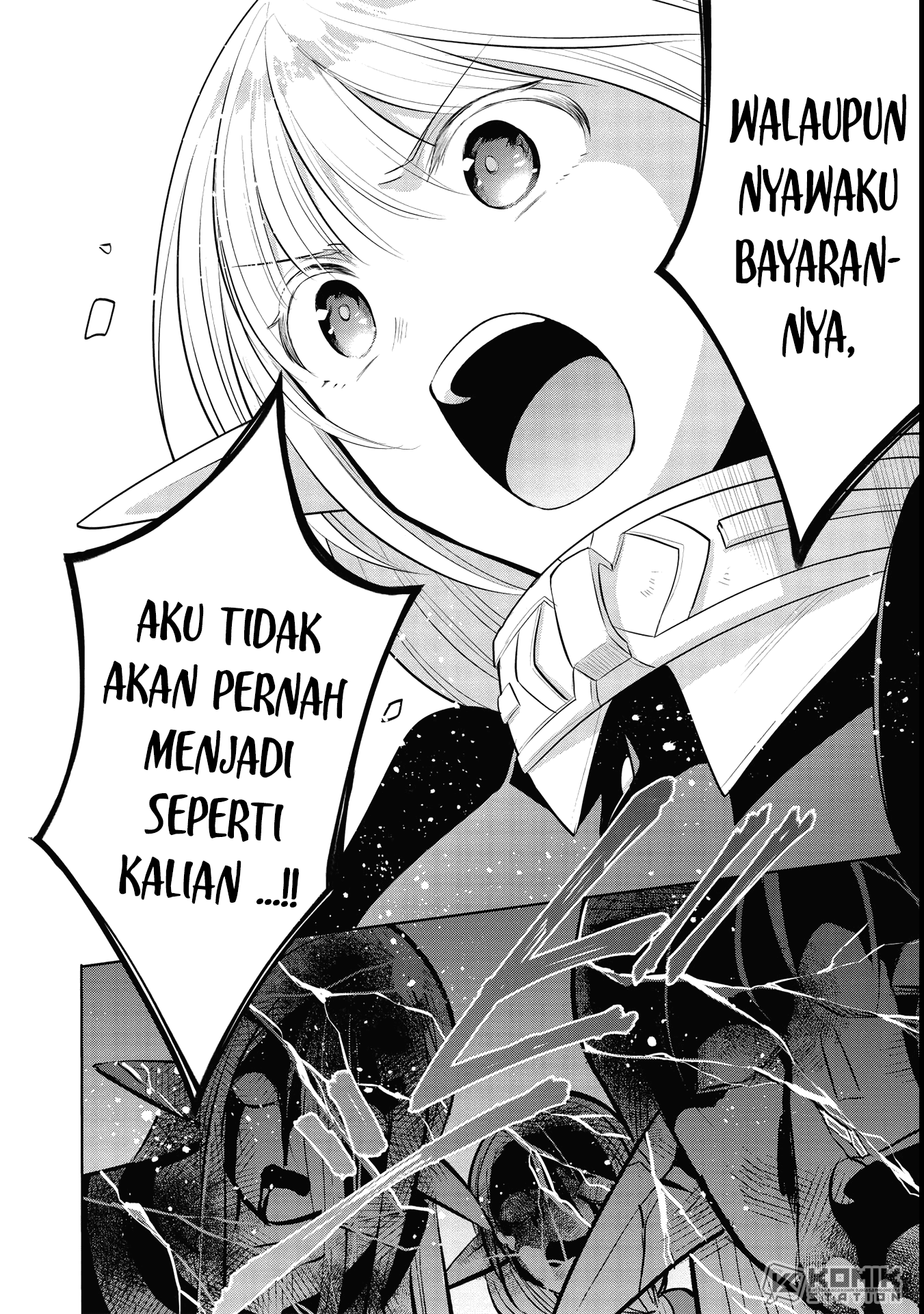 Maou no Ore ga Dorei Elf wo Yome ni Shitanda ga, Dou Medereba Ii? Chapter 41 Gambar 17