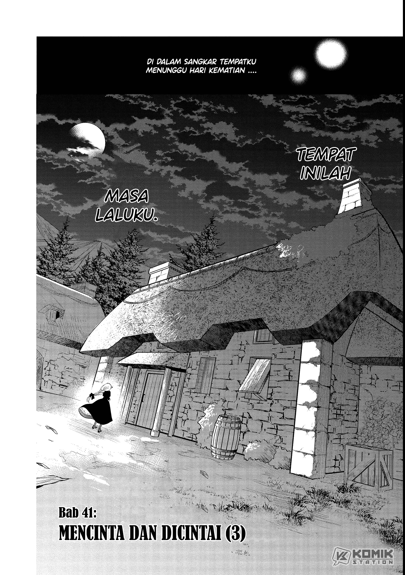 Maou no Ore ga Dorei Elf wo Yome ni Shitanda ga, Dou Medereba Ii? Chapter 41 Gambar 3