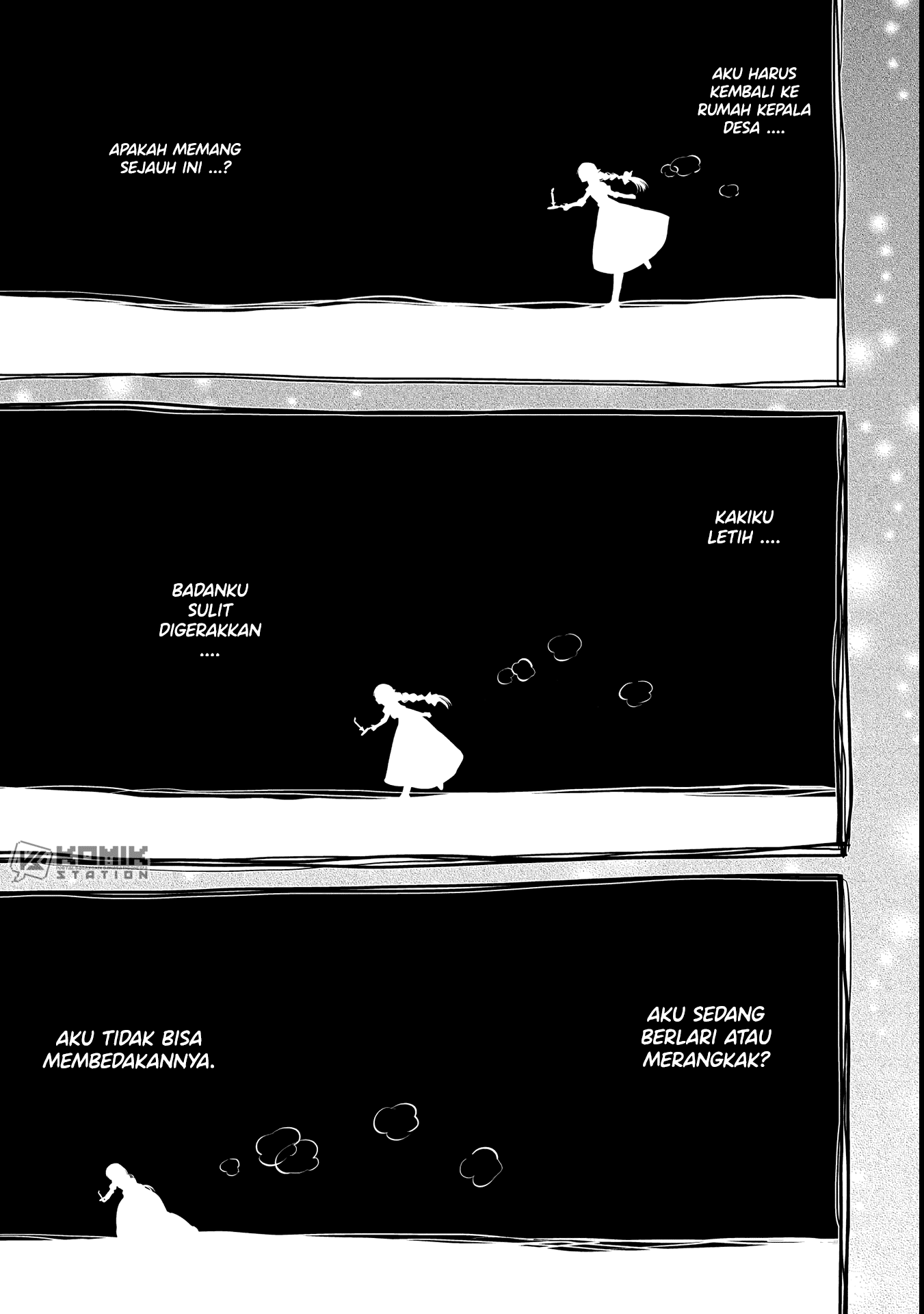 Maou no Ore ga Dorei Elf wo Yome ni Shitanda ga, Dou Medereba Ii? Chapter 41 Gambar 31