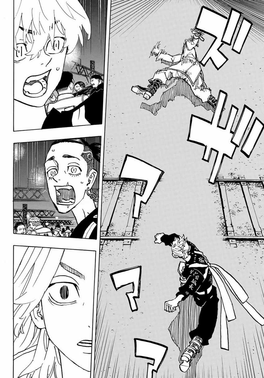 Tokyo卍Revengers Chapter 245 Gambar 15