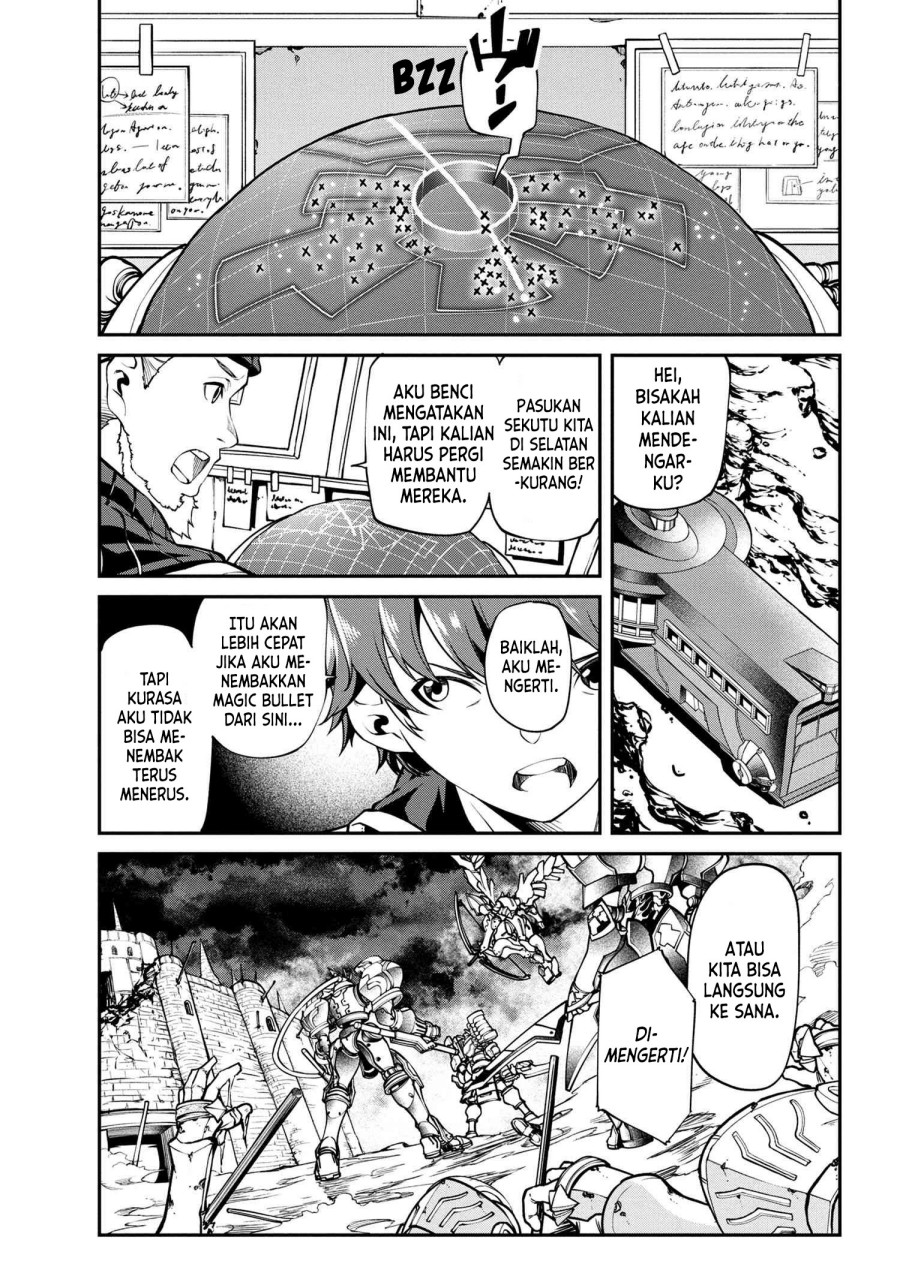 Baca Manga Class Saiya Sune de Urareta Ore wa, Jitsu Wa Saikyou Parameter Chapter 10.1 Gambar 2