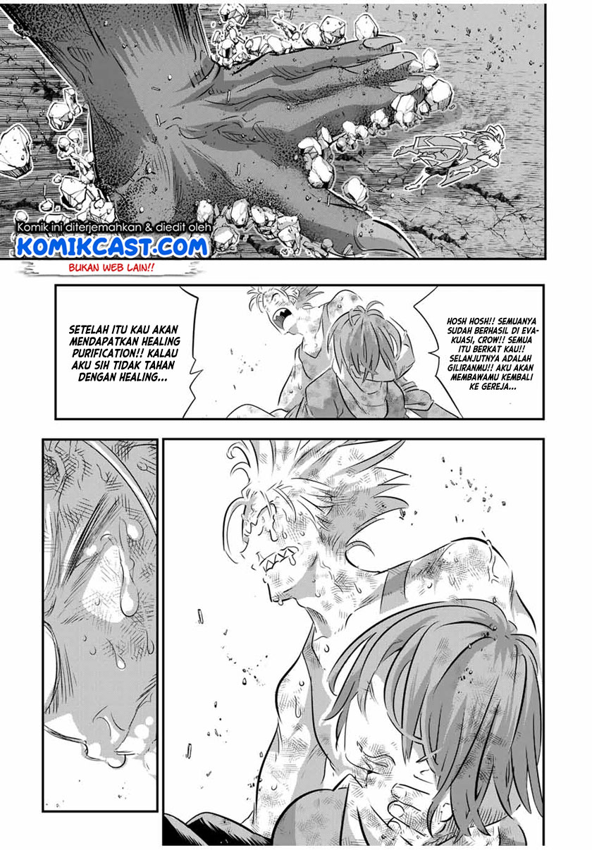 Tensei Shitara dai Nana Ouji dattanode, Kimamani Majutsu o Kiwamemasu Chapter 77 Gambar 4