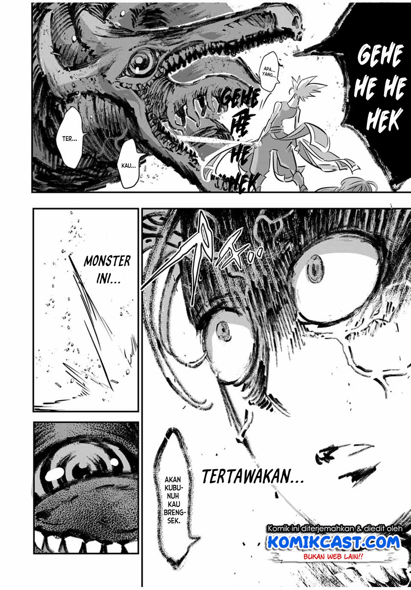 Tensei Shitara dai Nana Ouji dattanode, Kimamani Majutsu o Kiwamemasu Chapter 77 Gambar 7