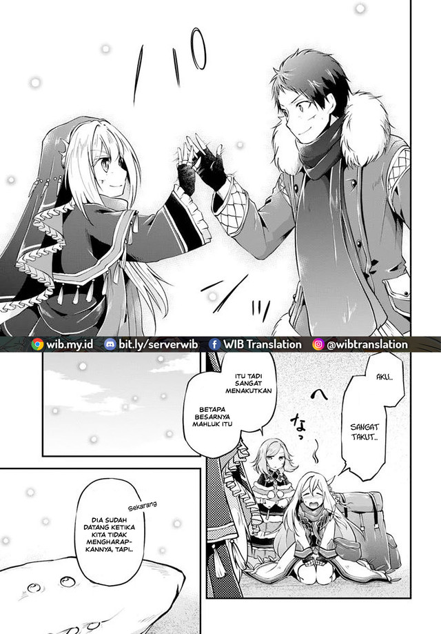 Isekai Cheat Survival Meshi Chapter 24 Gambar 33