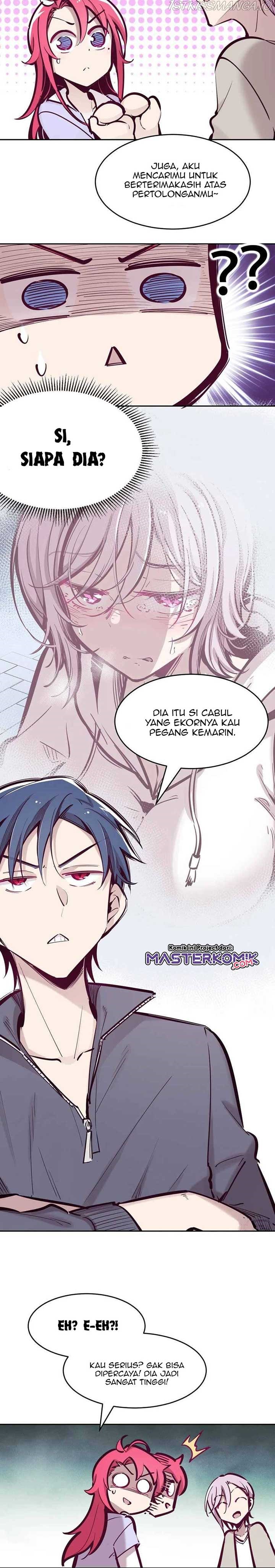 Demon X Angel, Can’t Get Along! Chapter 43 Gambar 4