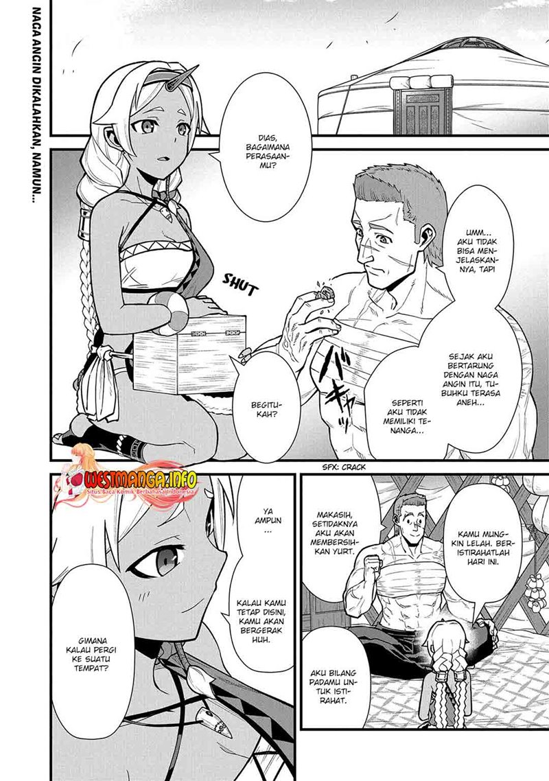 Ryoumin 0-nin Start no Henkyou Ryoushusama Chapter 30 Gambar 4