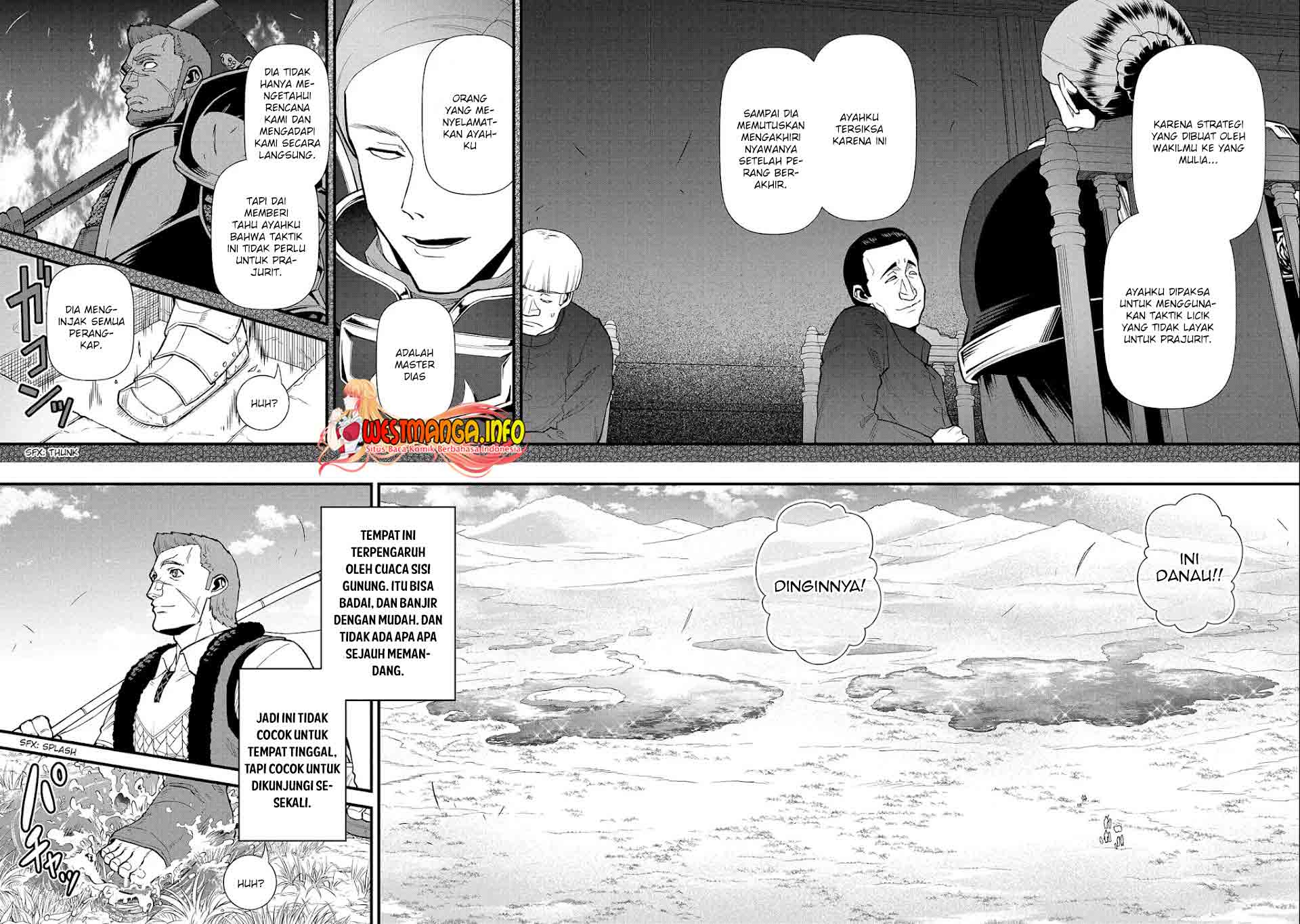 Ryoumin 0-nin Start no Henkyou Ryoushusama Chapter 30 Gambar 7