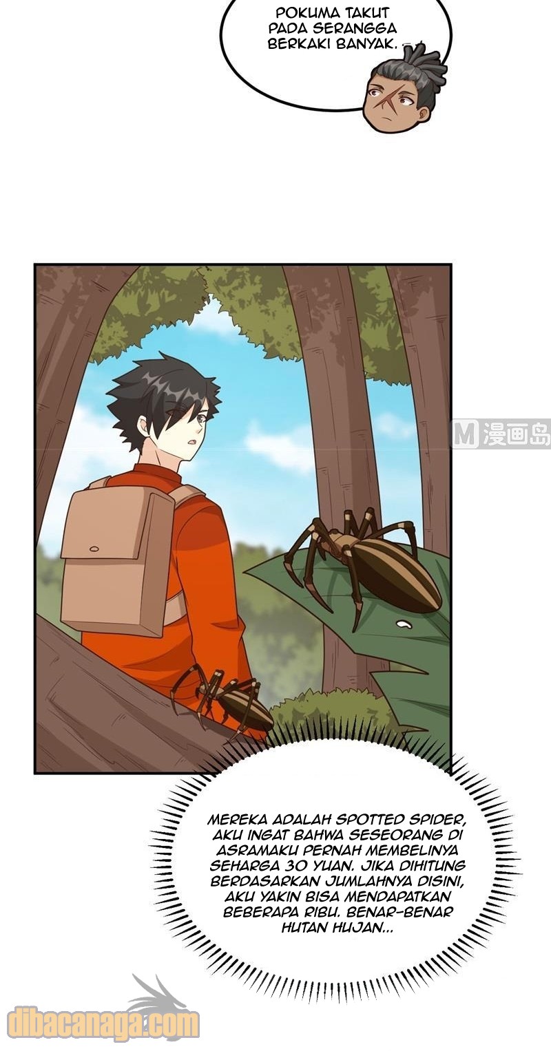 The Rest of My Life on the Desert Island Chapter 159 Gambar 24