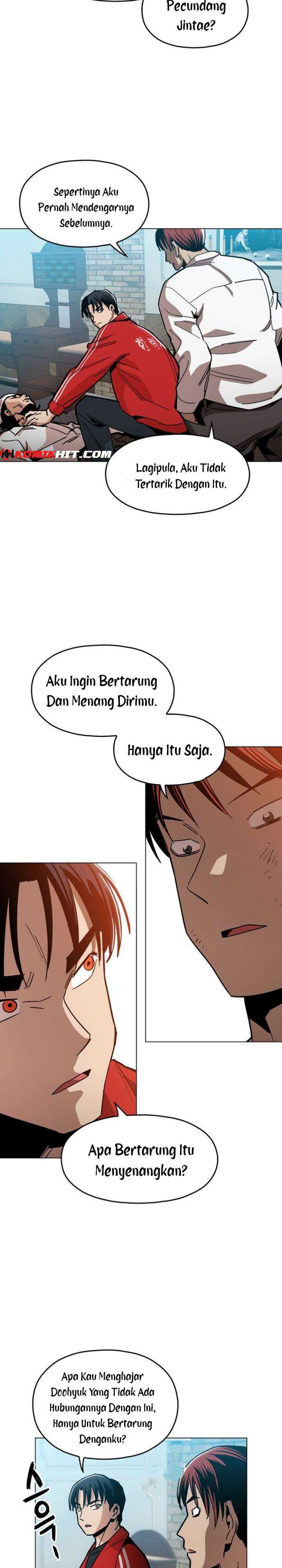 Baca Manhwa Age of Barbarism Chapter 31 Gambar 2