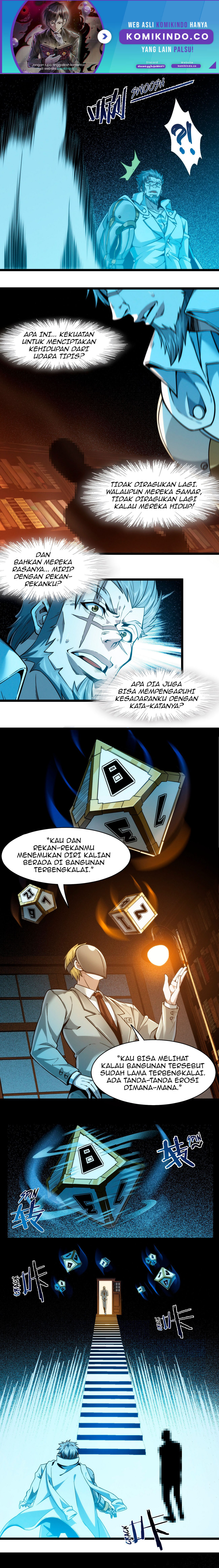 I’m Really Not The Demon God’s Lackey Chapter 40 Gambar 3