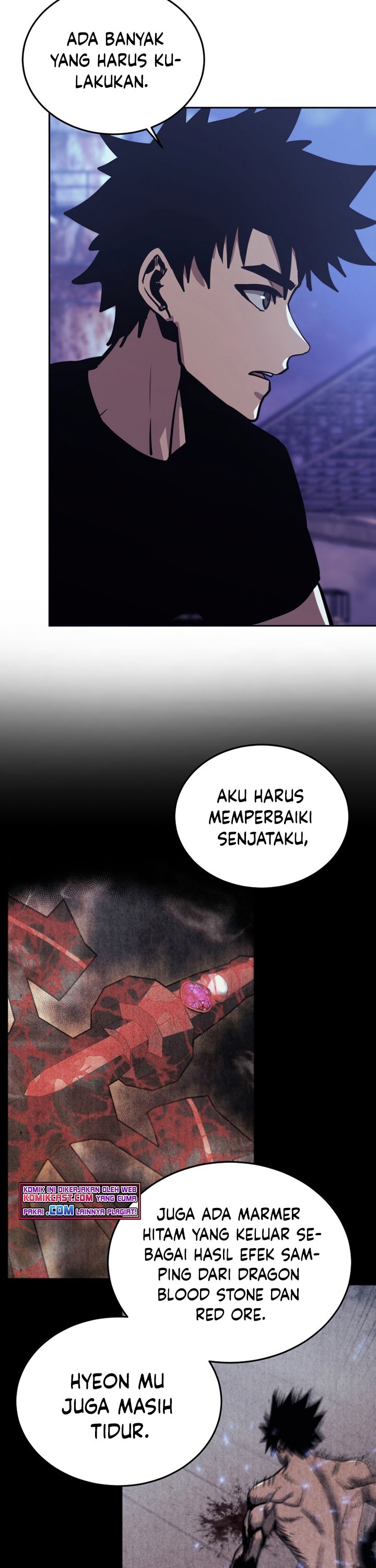 Player from Today Onwards Chapter 44 Gambar 25