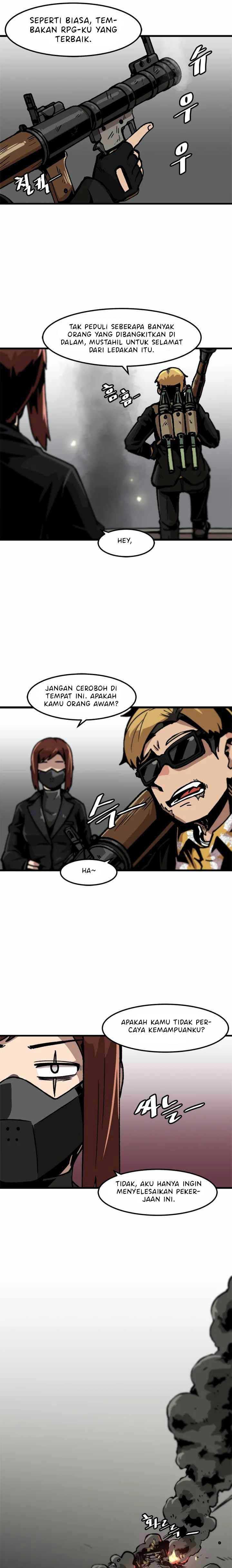 Bring My Level Up Alone Chapter 62 Gambar 12