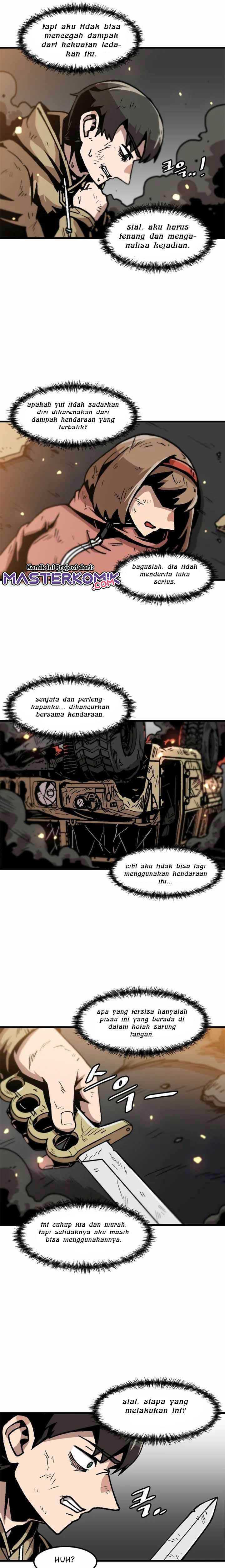 Bring My Level Up Alone Chapter 62 Gambar 14