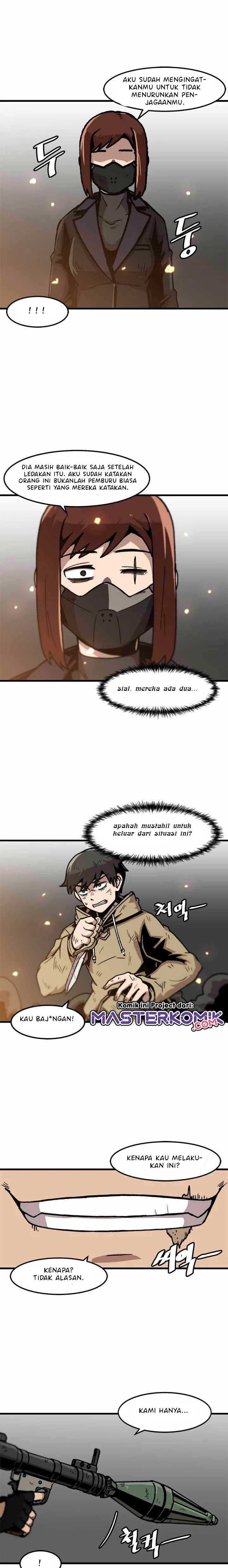 Bring My Level Up Alone Chapter 62 Gambar 16
