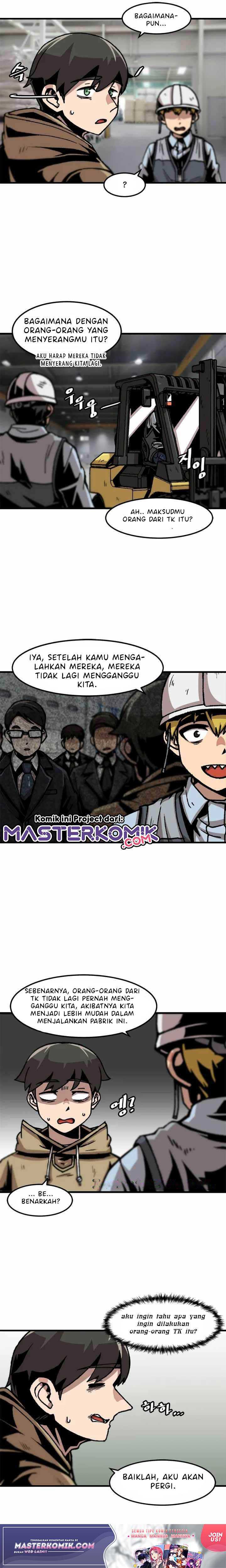 Bring My Level Up Alone Chapter 62 Gambar 4
