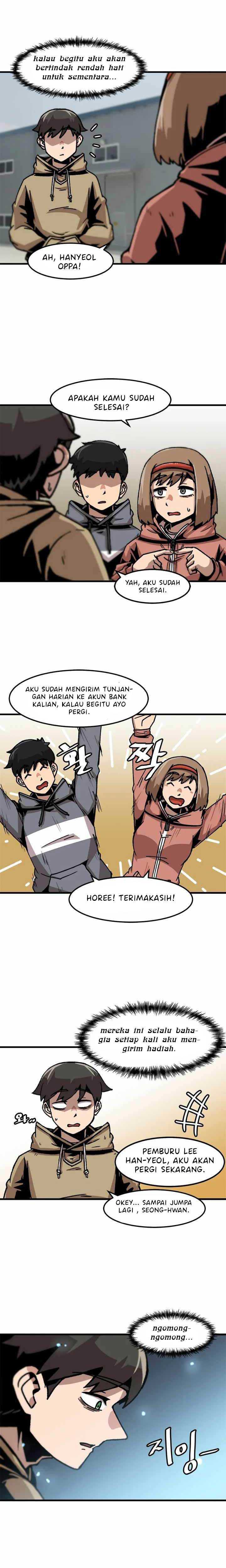 Bring My Level Up Alone Chapter 62 Gambar 5