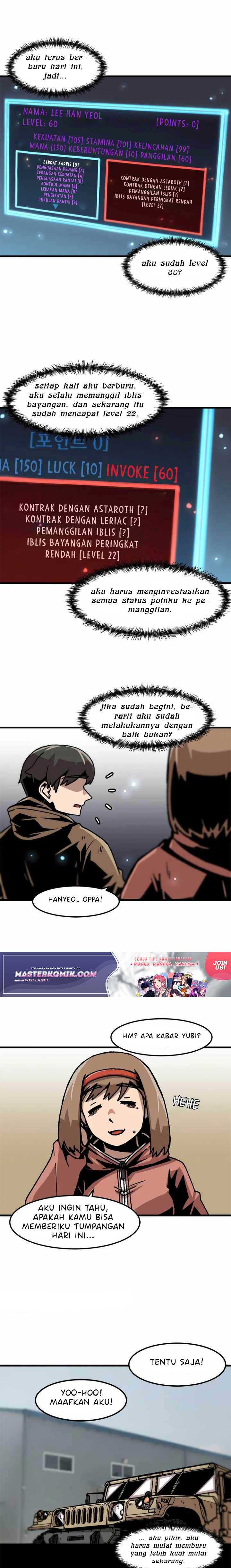 Bring My Level Up Alone Chapter 62 Gambar 6