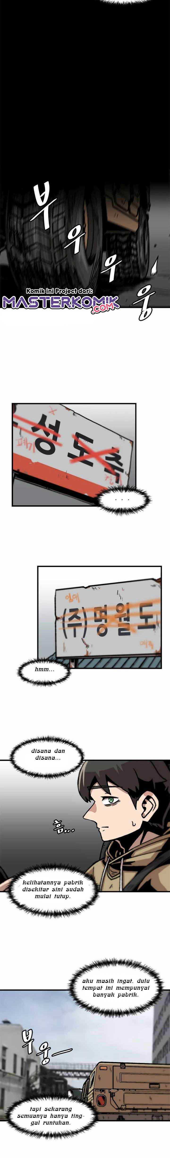 Bring My Level Up Alone Chapter 62 Gambar 7