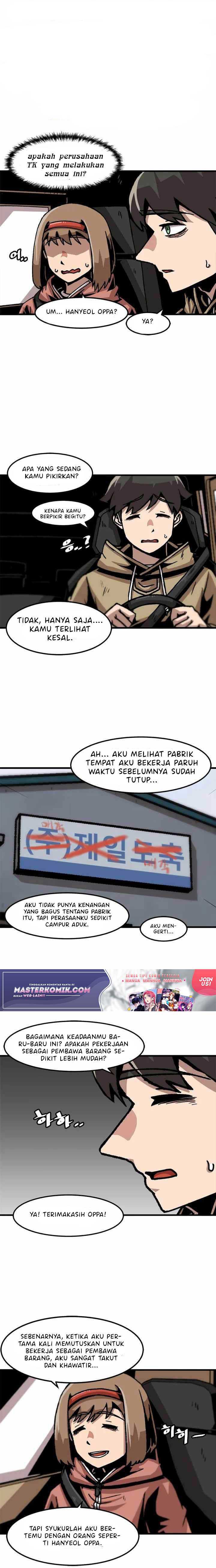 Bring My Level Up Alone Chapter 62 Gambar 8
