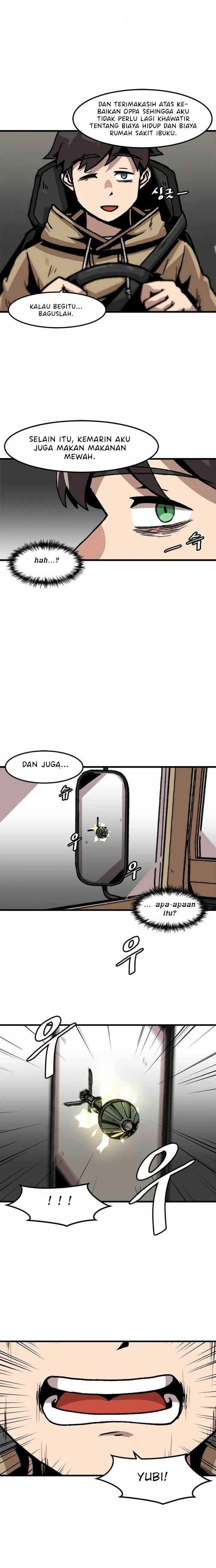 Bring My Level Up Alone Chapter 62 Gambar 9