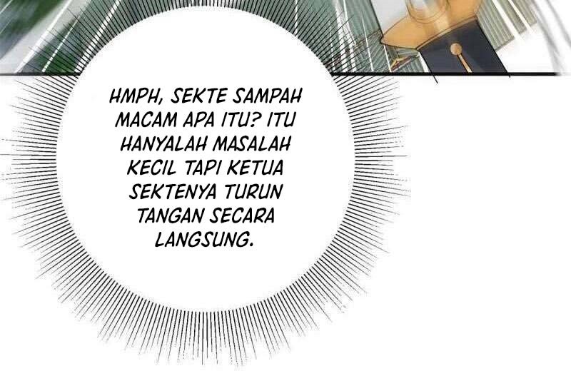 Keep A Low Profile, Sect Leader Chapter 55 Gambar 8