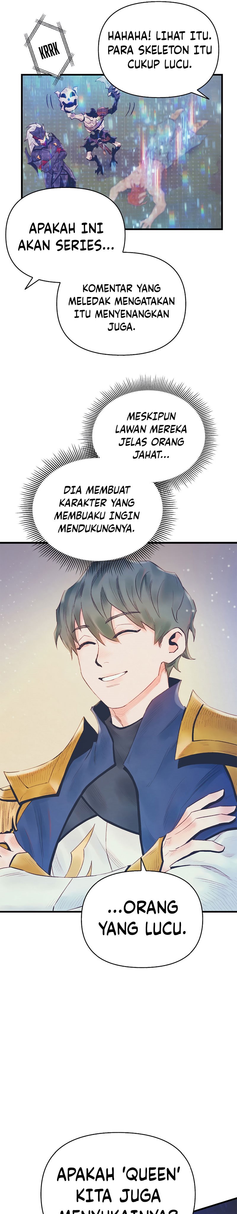 The Healing Priest Of The Sun Chapter 25 Gambar 19