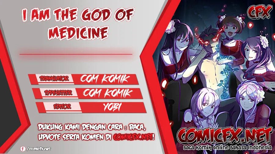 Baca Komik I Am The God Of Medicine Chapter 71 Gambar 1