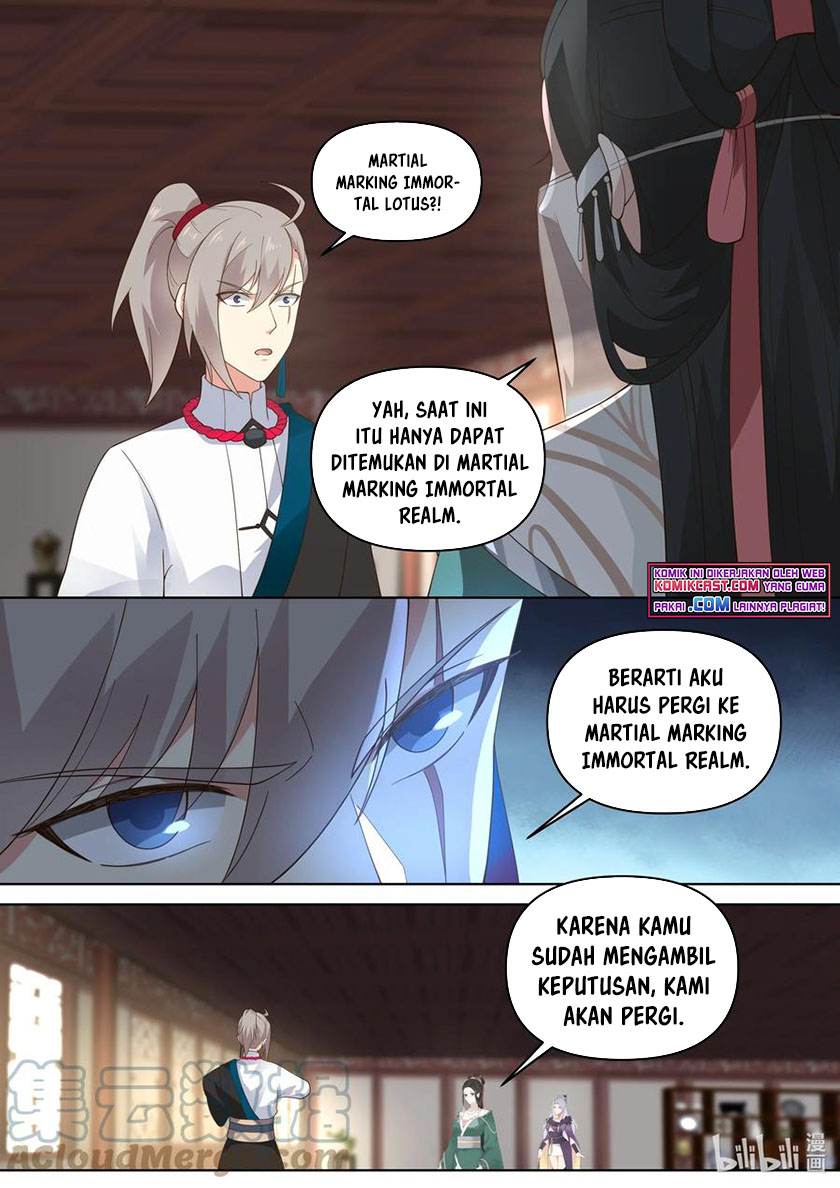 Martial God Asura Chapter 460 Gambar 3