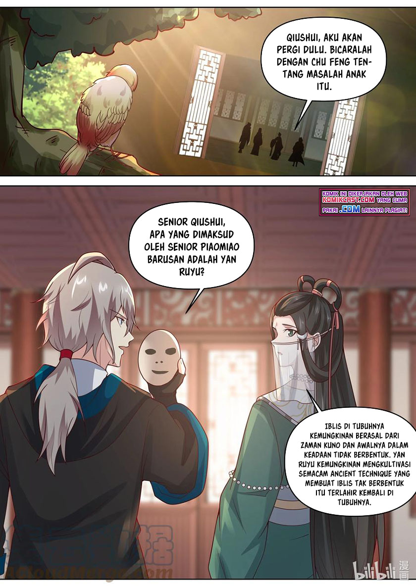 Martial God Asura Chapter 459 Gambar 10