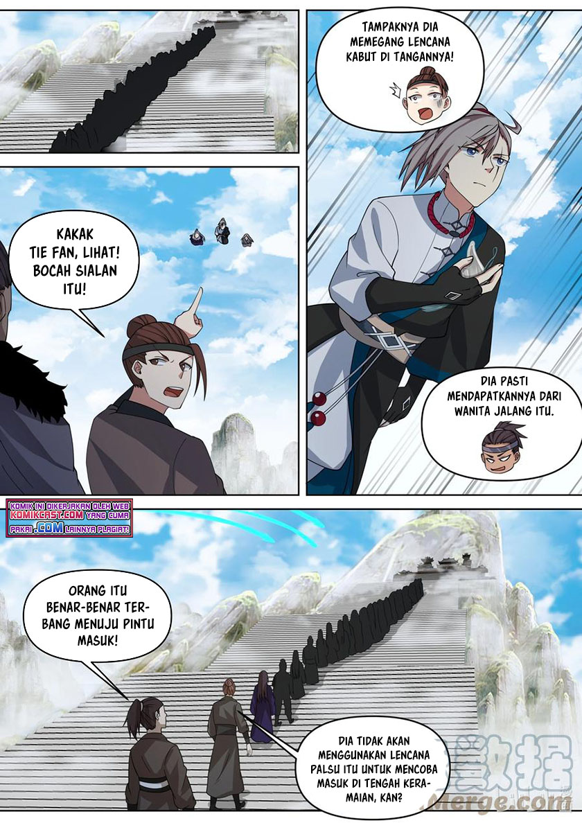 Martial God Asura Chapter 458 Gambar 10