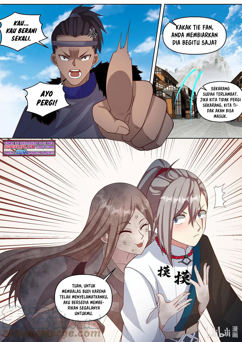 Martial God Asura Chapter 458 Gambar 6