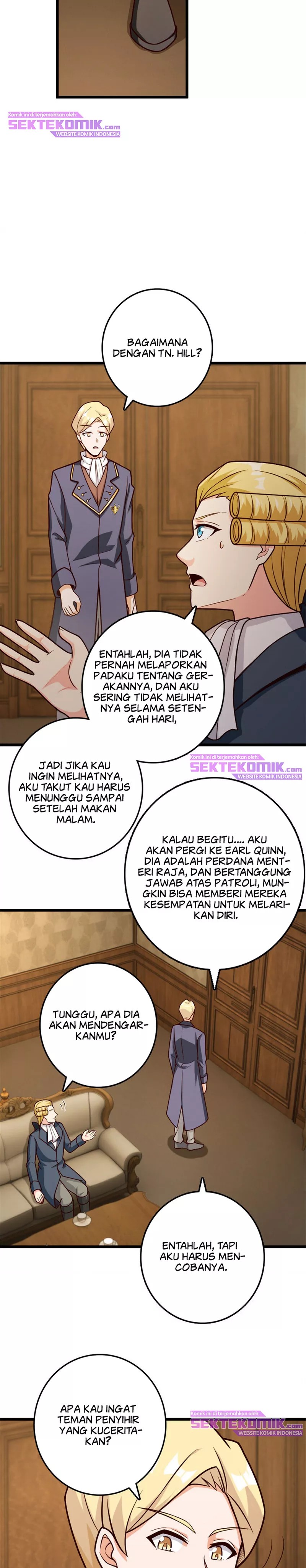 Release That Witch Chapter 379 Gambar 7