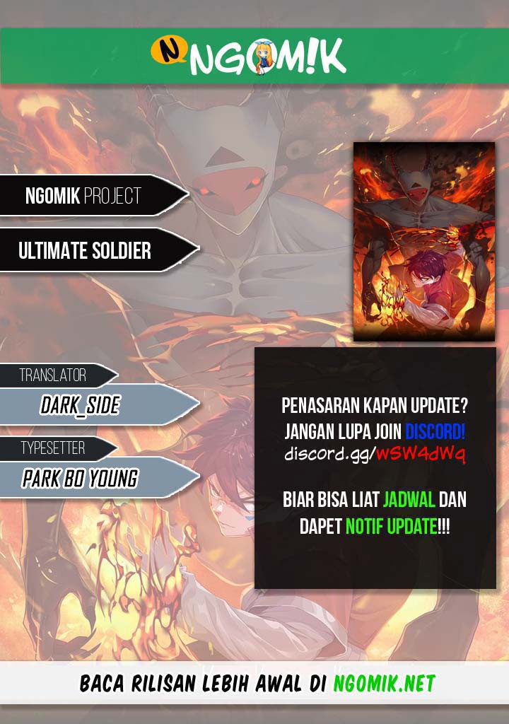 Baca Komik Ultimate Soldier Chapter 137 Gambar 1