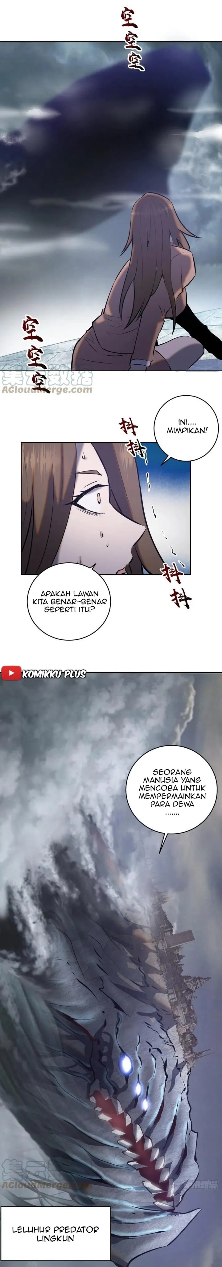 Dark Star Emperor Chapter 177 Gambar 15