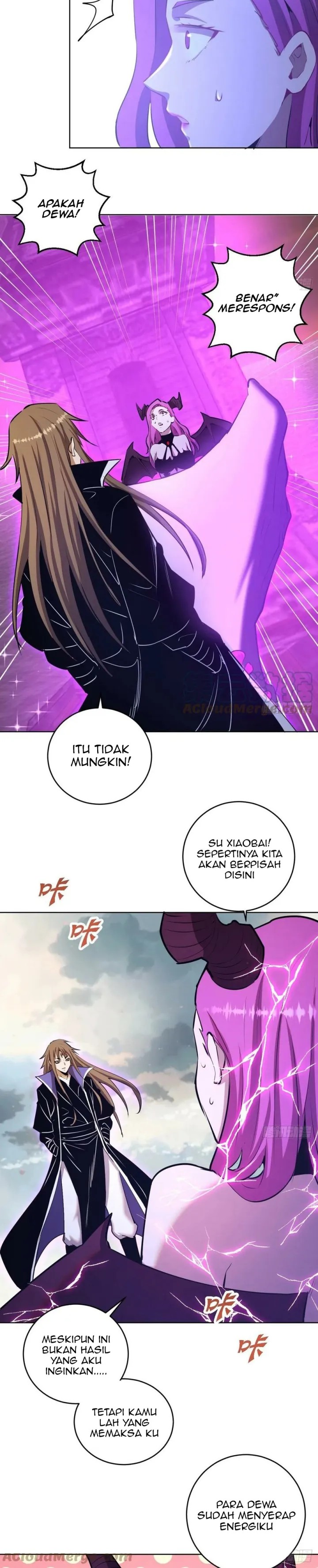 Dark Star Emperor Chapter 177 Gambar 3