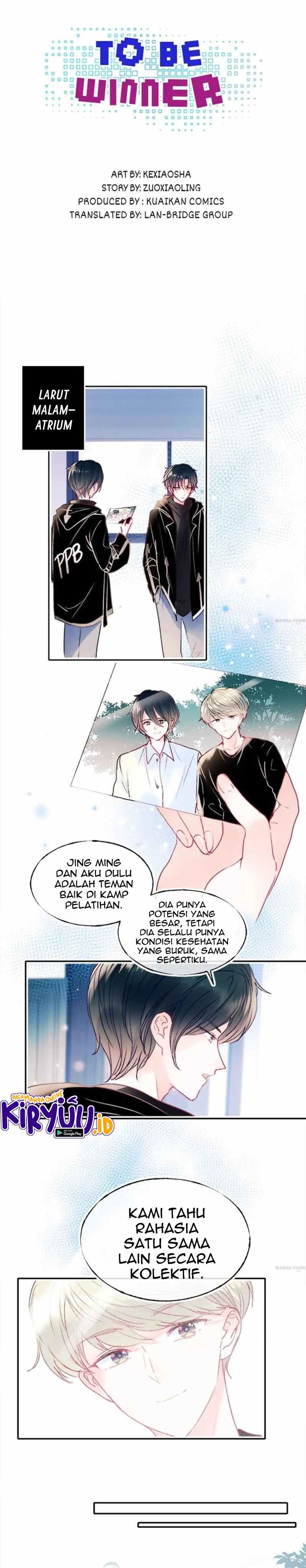 Baca Manhua To be Winner Chapter 109 Gambar 2